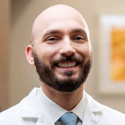 Headshot of Dr. Marchetti