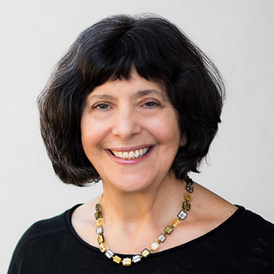 Headshot of Ilona Frieden, MD, FAAD
