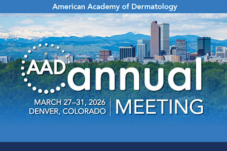 2026 AAD Annual Meeting web card