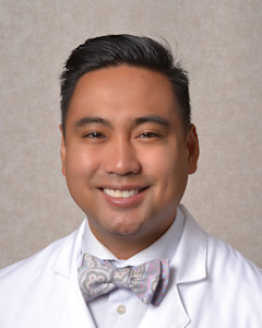 Headshot for John Christopher Trinidad, MD, MPH, FAAD