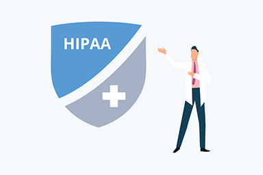 HIPAA icon