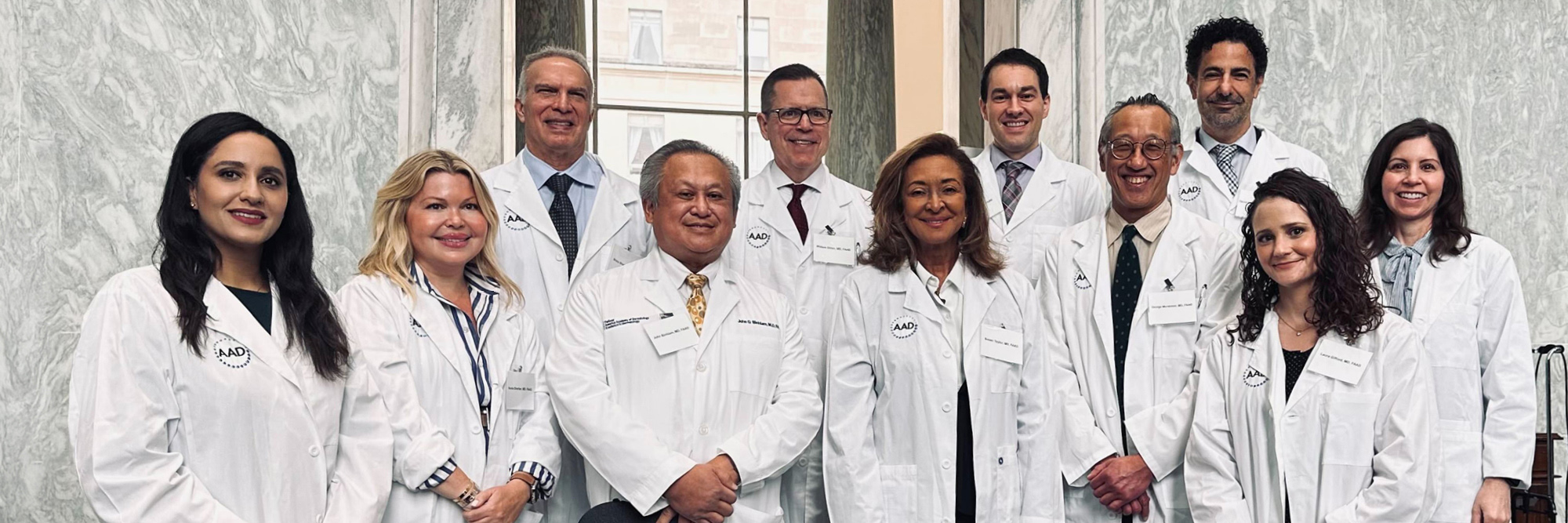Banner image for AADA hosts 11th annual Capitol Hill Skin Cancer Check and Health Fair
