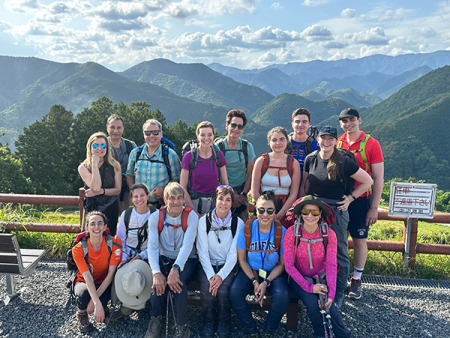 Kumano Kodo Walking Tour - Osaka, Japan