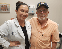 SkinSerious patient story, Richard Danzer