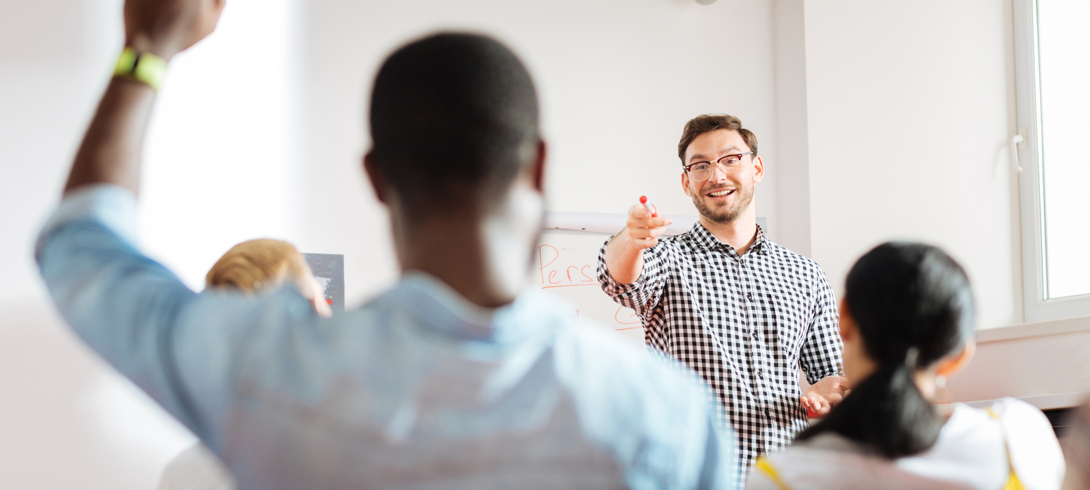 Employee training photo