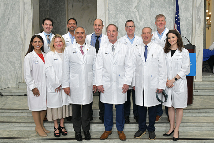 Image of 10th annual Capitol Hill Skin Cancer Check and Health Fair