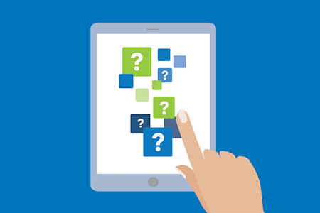 Card art for Meaningful benefits — Question of the Week