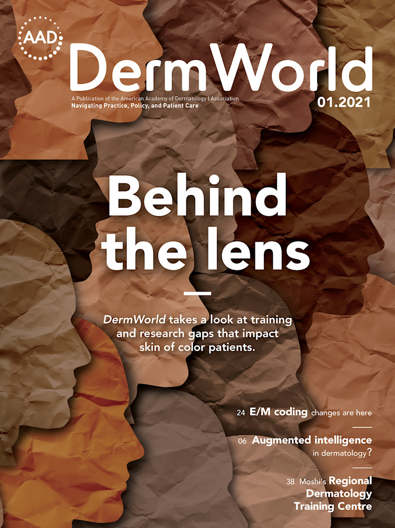 DW Cover for January 2021