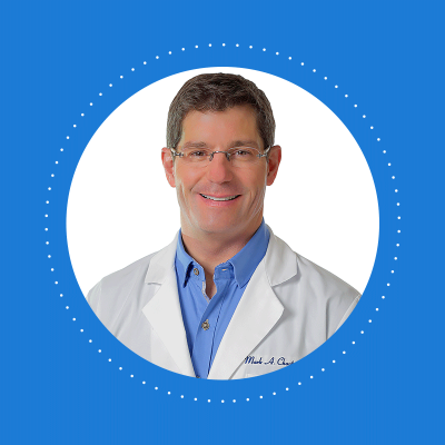 Board-certified dermatologist and Mohs surgeon Mark Chastain, MD, FAAD