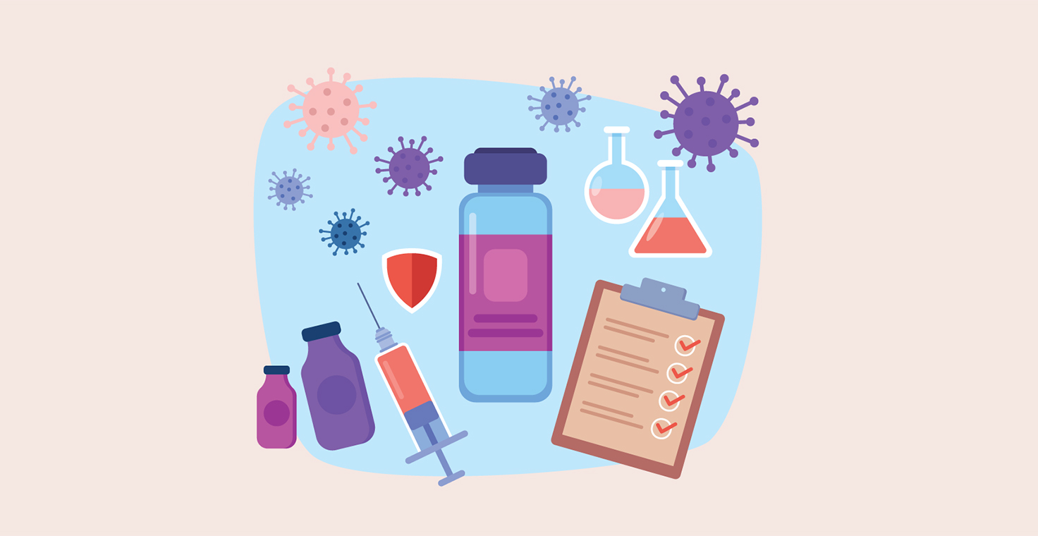 Banner for post pandemic checklist