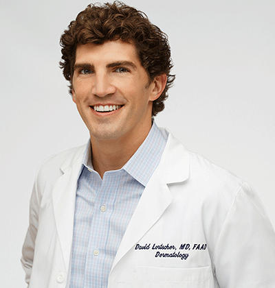 David Lortscher, MD, FAAD