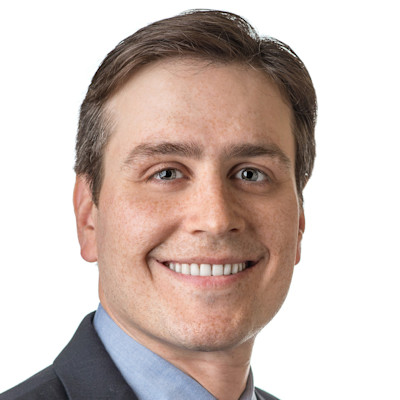 Headshot for Dr. Silverman