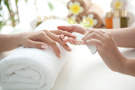 Manicure and pedicure safety