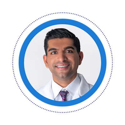 Headshot of Dr. Amit Om, MD, FAAD