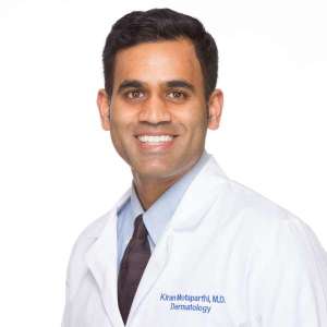 Headshot of Dr. Motaparthi