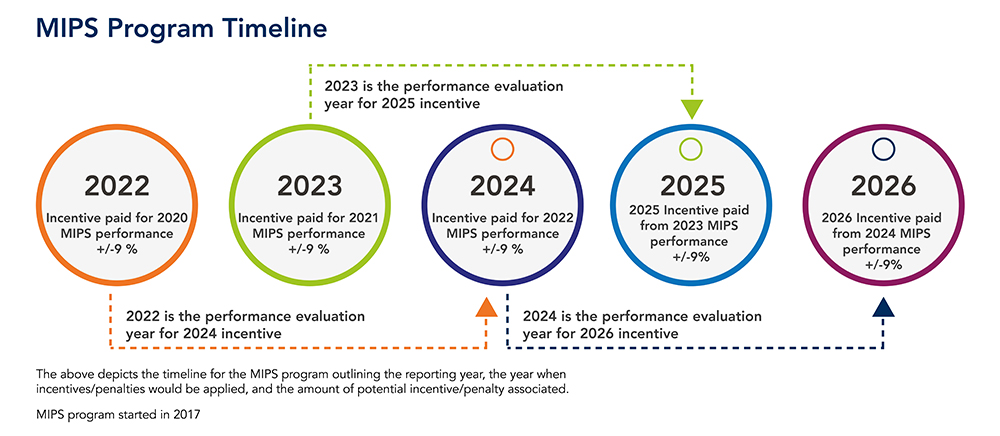 Chart for MIPS 2024