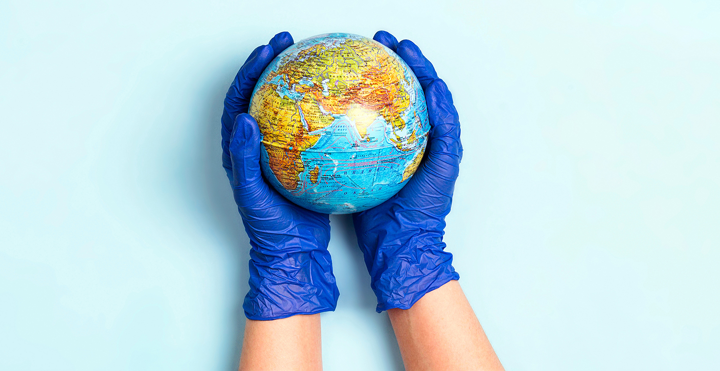 Banner for Humanitarian dermatology extends its reach