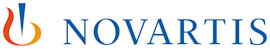 Logo for Novartis