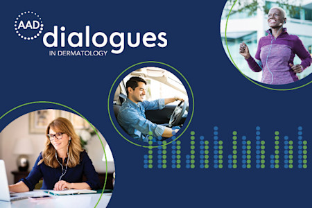 Card image for Dialogues in Dermatology member benefit