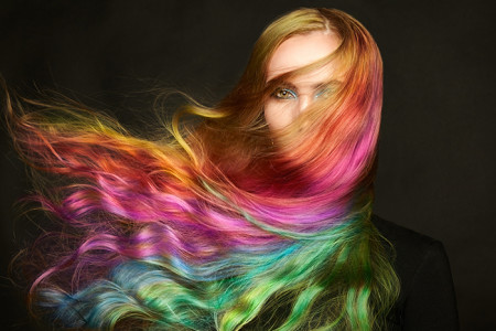 Coloring and perming tips for healthier looking hair