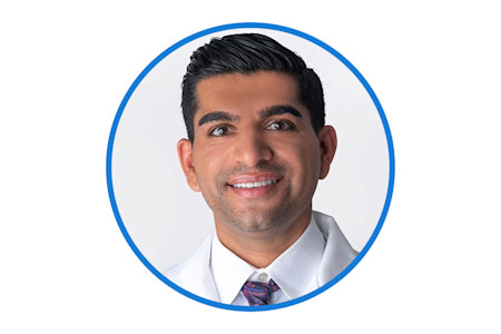 Headshot for Amit Om, MD, FAAD