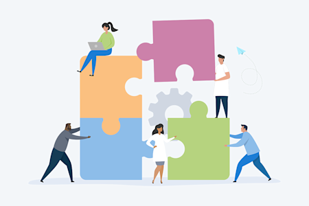 Staff integration and engagement