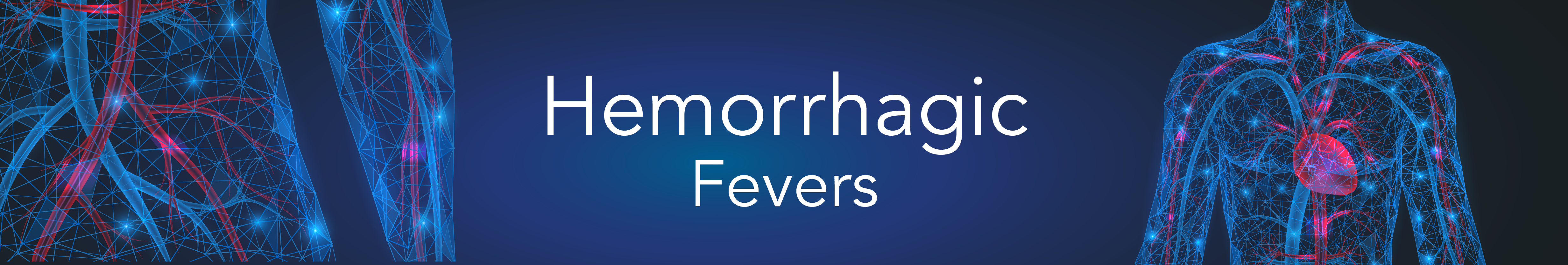 Hemorrhagic Fevers banner