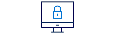 Icon depicting permissions to PHI