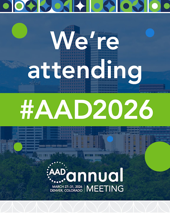 2026 AAD Annual Meeting | Social media toolkit 