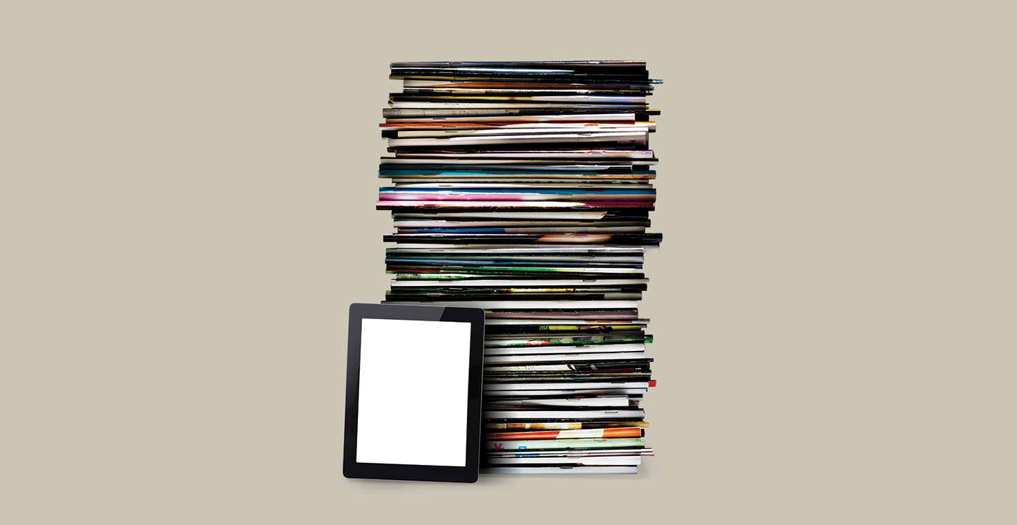 Banner for keeping up