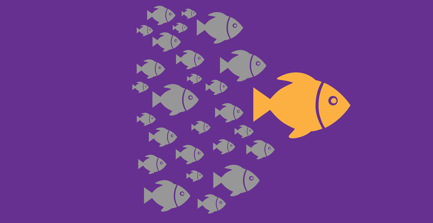 Banner for team captains