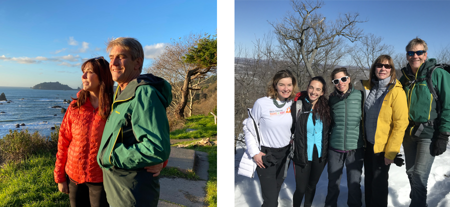 Kathleen Welsh, MD, FAAD, Hike photos 2