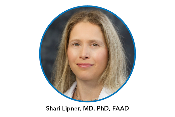 Headshot for Shari Lipner, MD, PhD, FAAD
