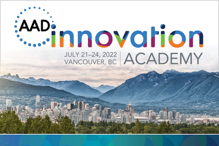 2022 AAD Innovation Academy