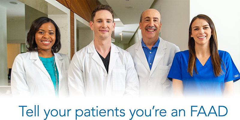 group of dermatologists