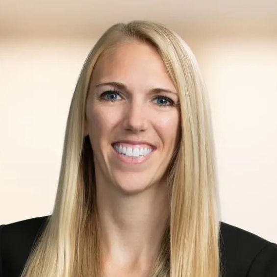 Headshot of Jane Sitorius, JD.