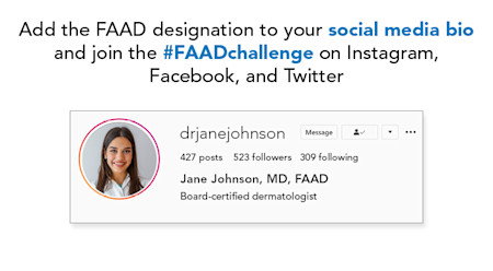 Card illustration for social