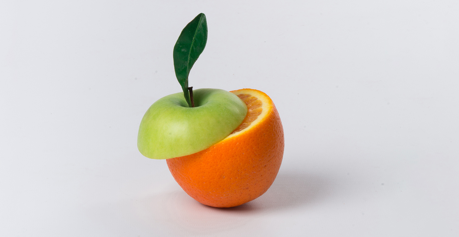 Banner for the odd couples