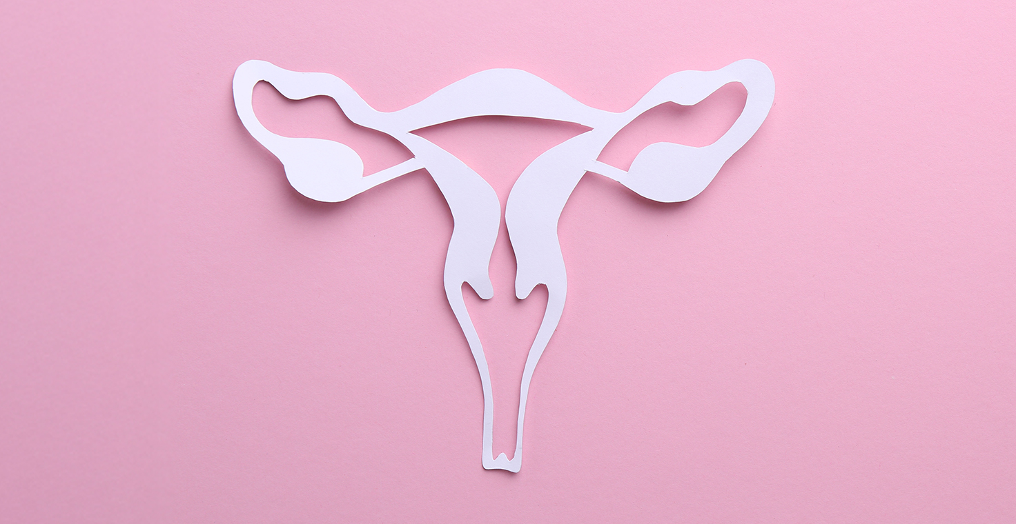 Image of managing menopause banner