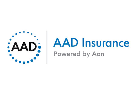 Logo for AAD Insurance