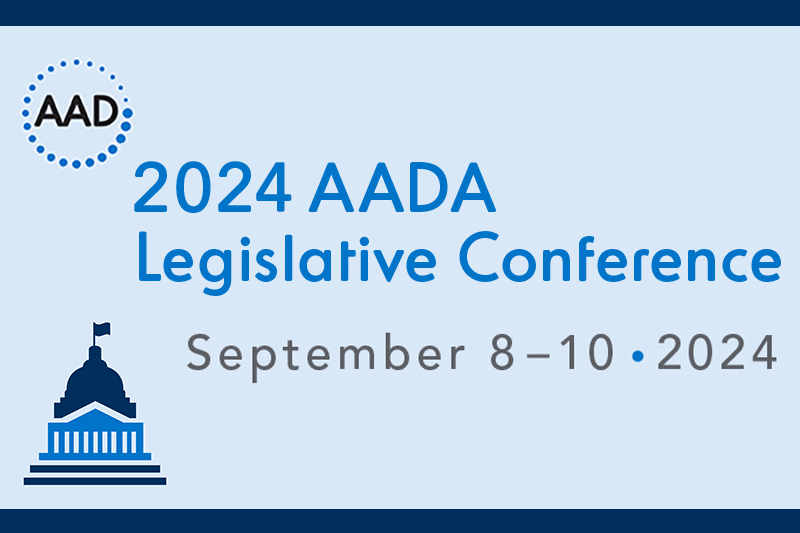2024 AADA Legislative Conference