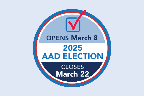 Card image for AAD Election Connection 2025