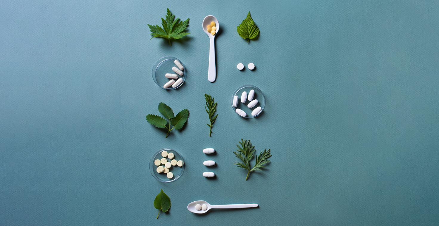 Banner for a mixed bag