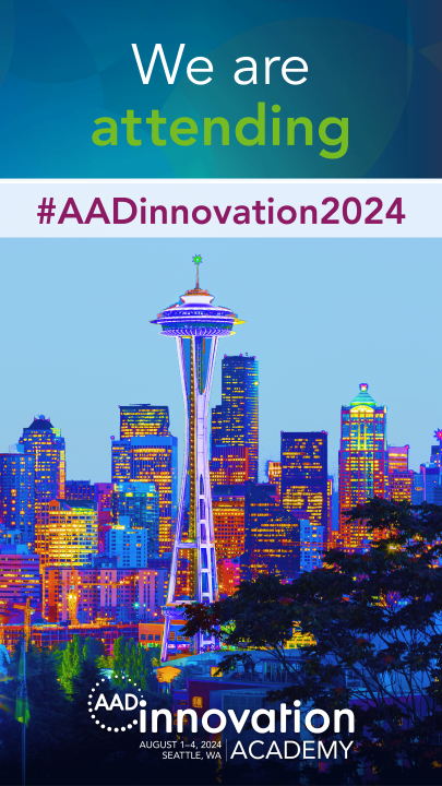 2024 AAD Innovation Academy | Social media toolkit 