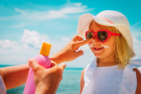 Sunscreen: How to Help Protect Your Skin from the Sun