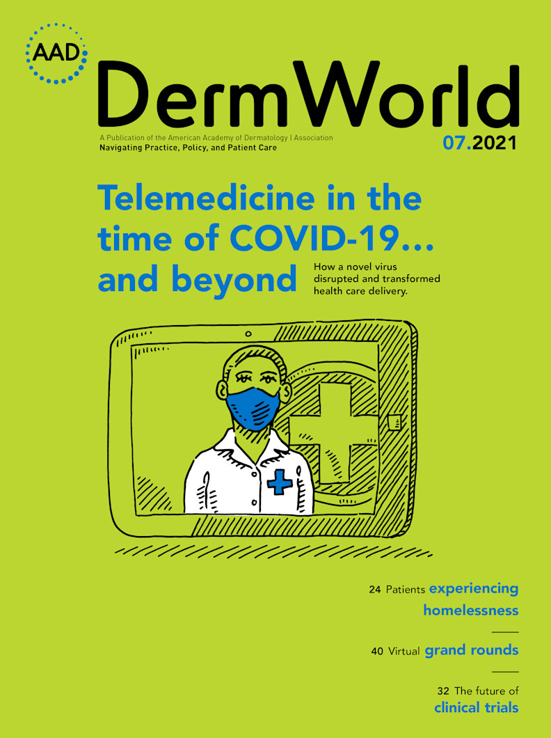 Cover image for July DW