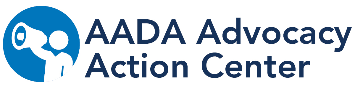 Banner Image for AADA Advocacy Action Center