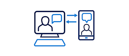 Icon for teledermatology live