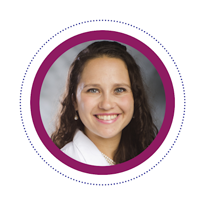 Headshot of Anna Yasmine Kirkorian, MD, FAAD