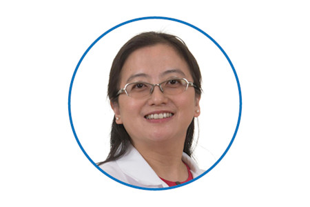 Headshot of Amy Y. Chen, MD, FAAD
